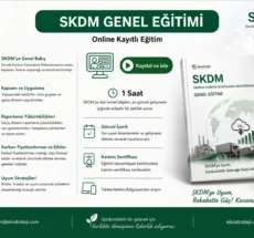 SKDM Genel Eğitimi